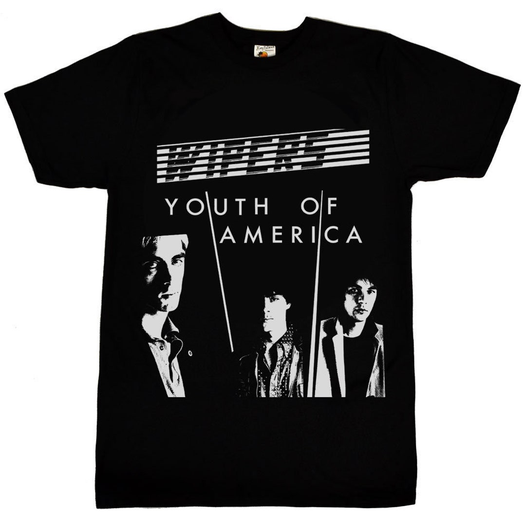Wipers Youth of America Men's Tshirt Etsy