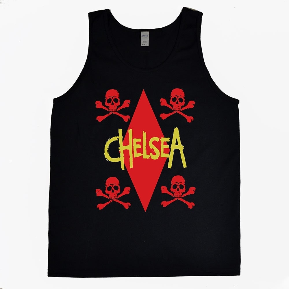 Discover Chron Gen Outlaw Mens Tank Top