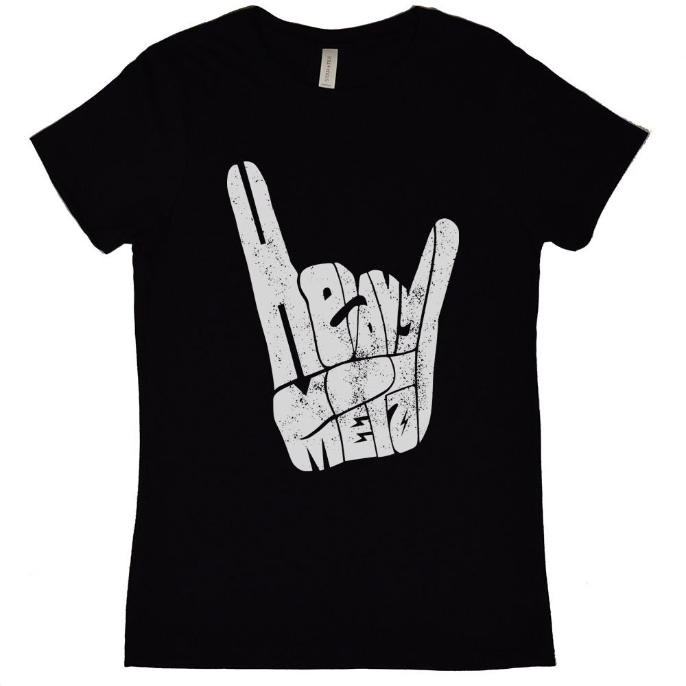 Heavy Metal Women&#39;s T-Shirt