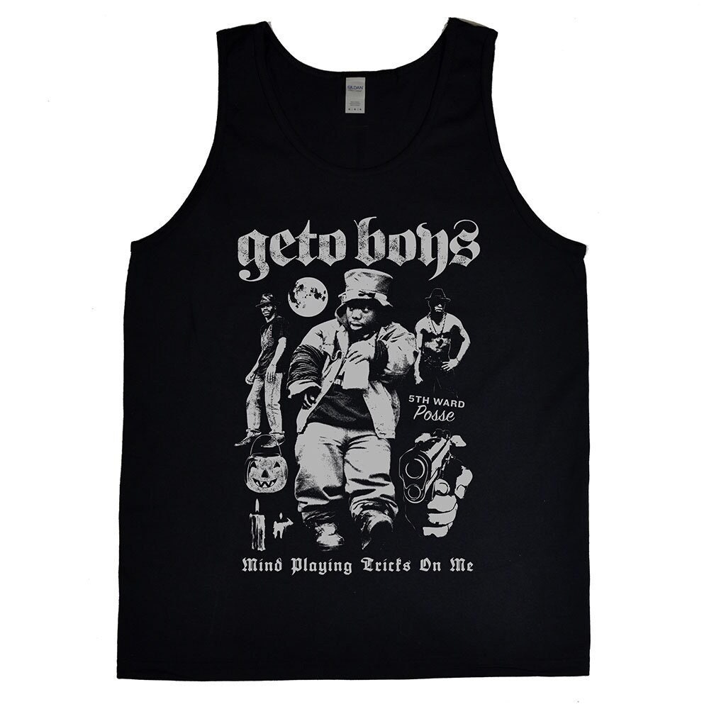 Supreme Rap A Lot Records Geto Boys Tee White