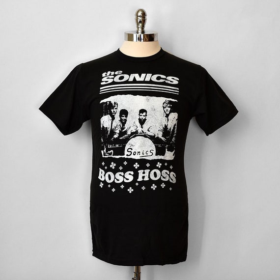 Sonics Boss Hoss T-Shirt | Etsy