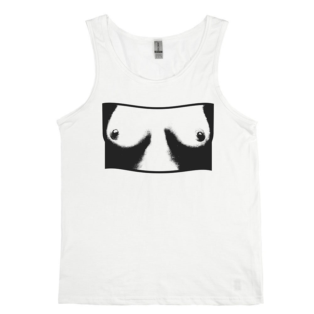 Discover Seditionaries Tits Mens Tank Top