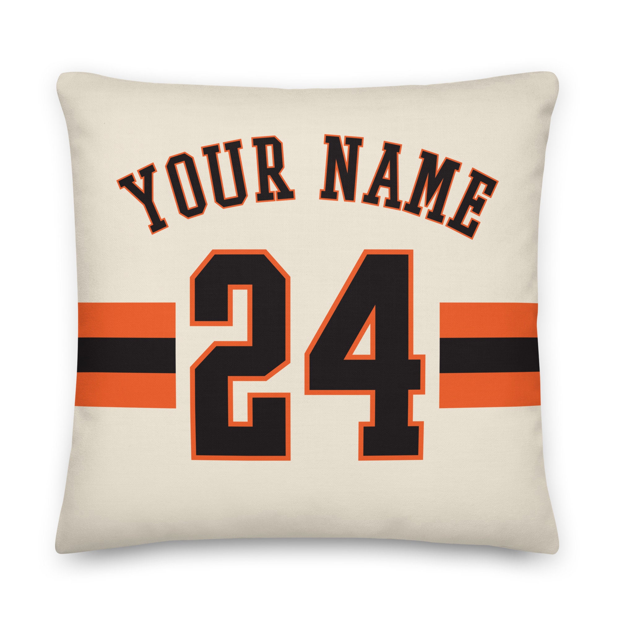 Baseball San Francisco Giants Customized Number Kit for 2001-2002 Road Alternate  Jersey – Customize Sports