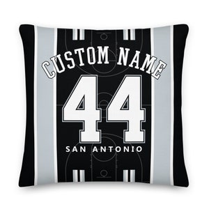 San Antonio Pillow - Etsy