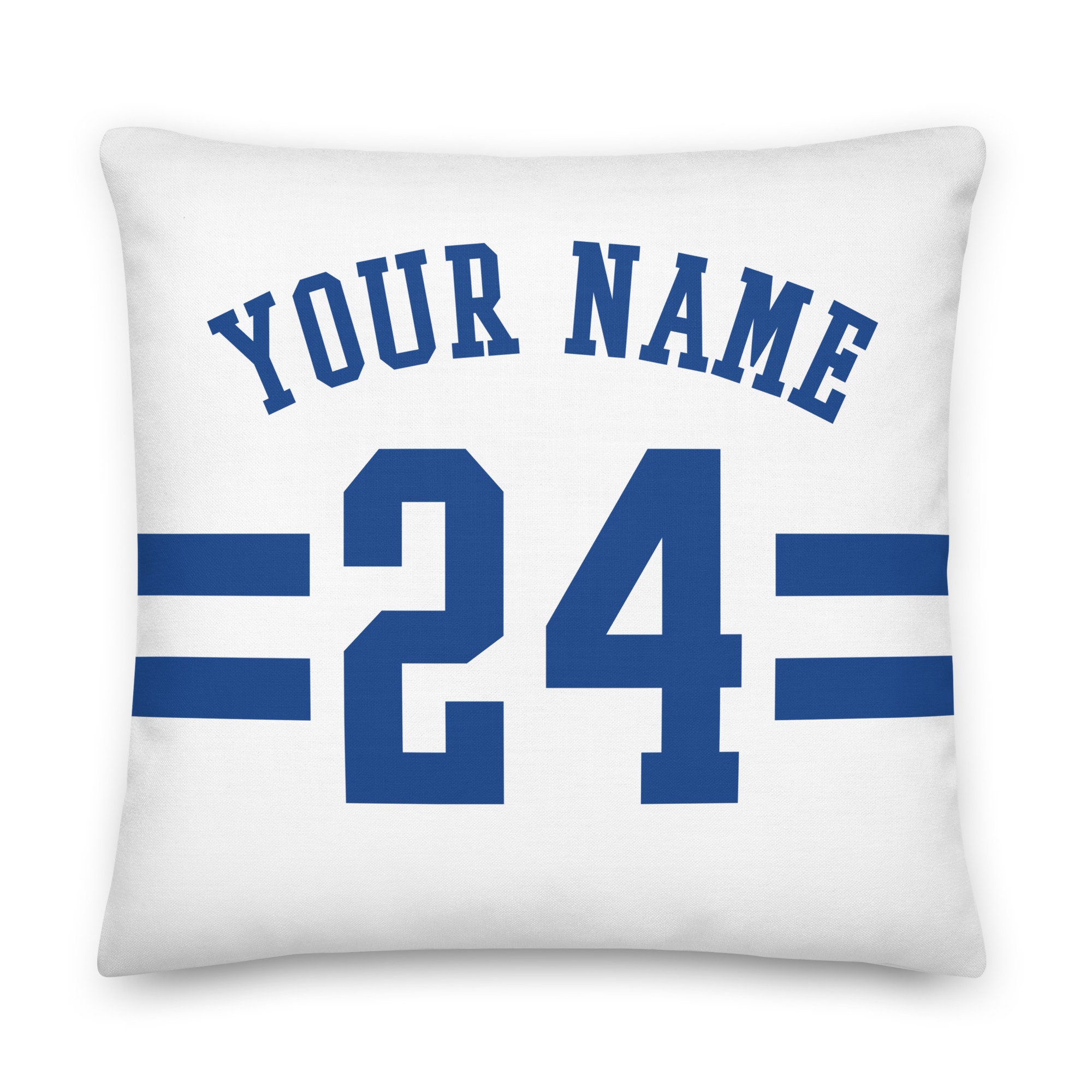 Baseball Toronto Blue Jays Customized Number Kit for 2012-Present Home White  Jersey – Customize Sports