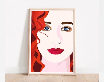Tori Amos printable