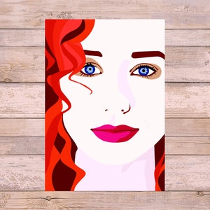 Tori Amos print