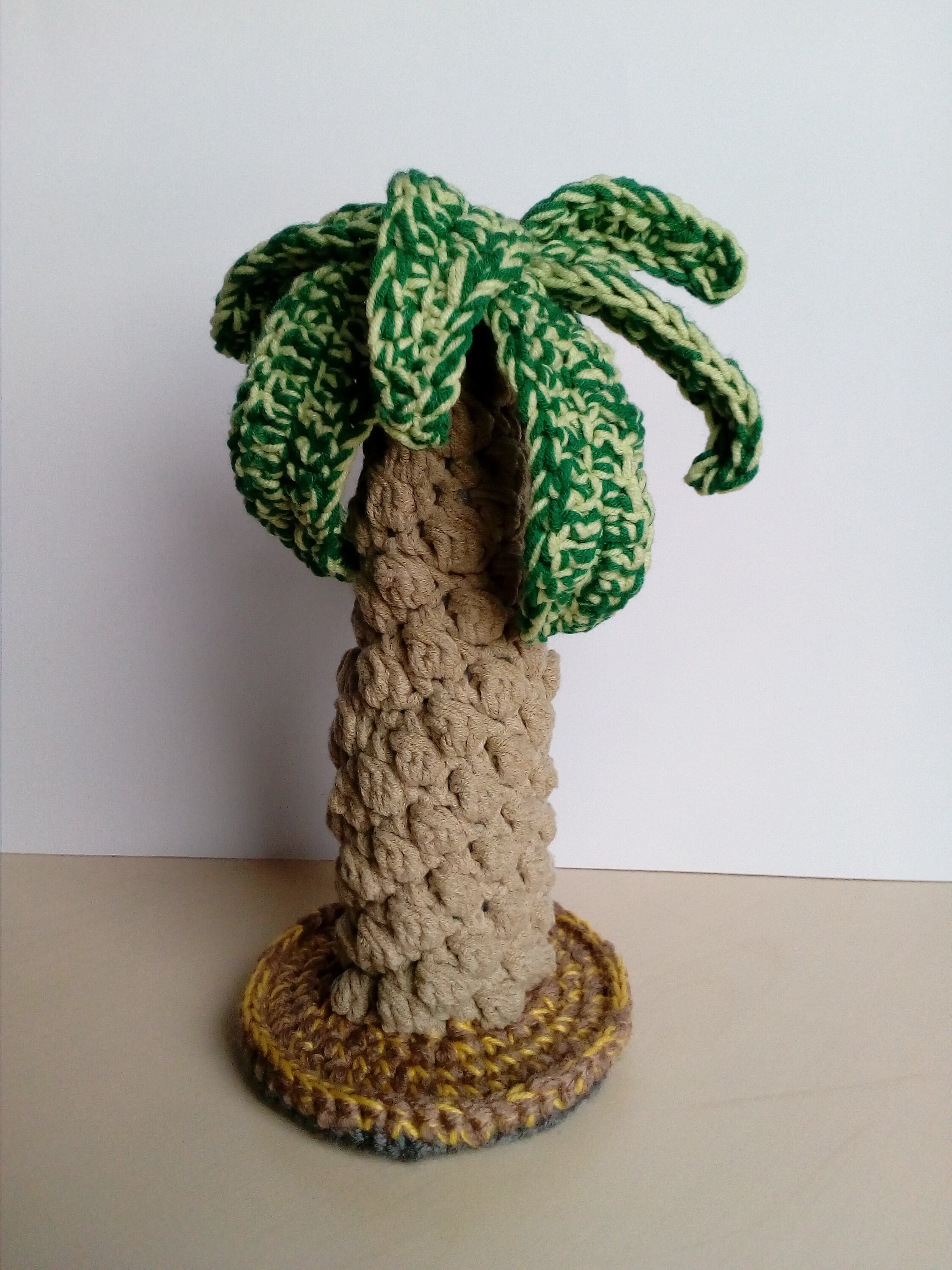 Palm tree toy for Small World Play safari animals Landscape Etsy