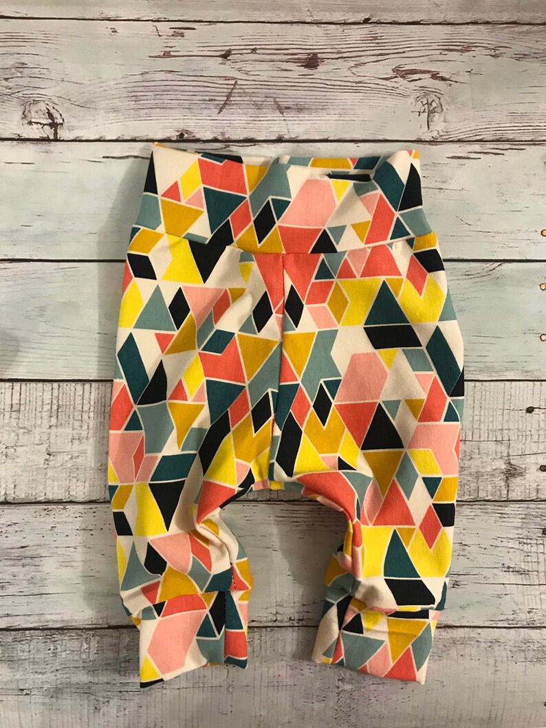 Jogger Pant Onesie Bodysuit Set ORagami WHy FIt IN