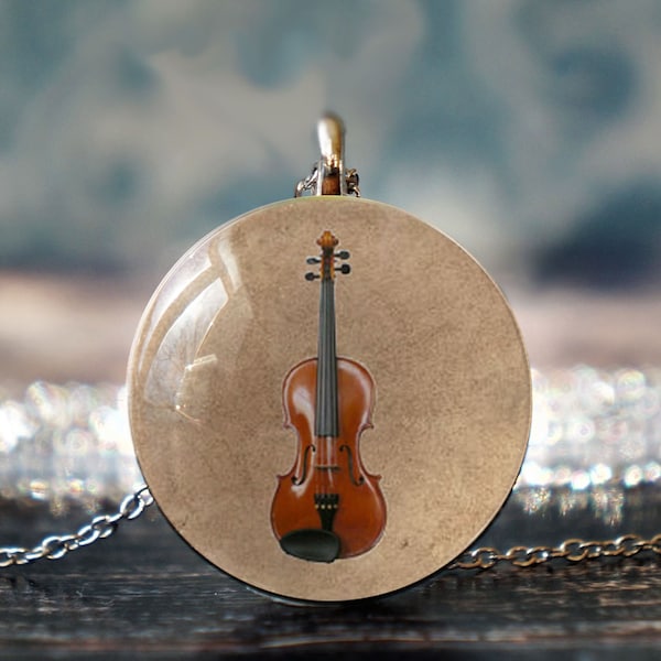 Violin Jewelry Etsy