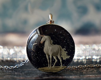 unicorn sieraden, unicorn lover gift, unicorn hanger, unicorn gift, unicorn lover, meisjes sieraden,