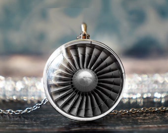 collar de avión, joyas de avión, colgante de avión, collar de avión, auxiliar de vuelo, collar de piloto, joyería de piloto