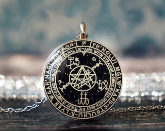 cthulhu ketting, cthulhu symbool, cthulhu hanger, cthulhu amulet,