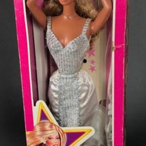 Barbie Supersize 1976 No 9828