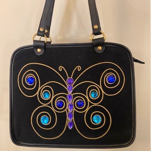 Lulu guinness handbag - Etsy 日本