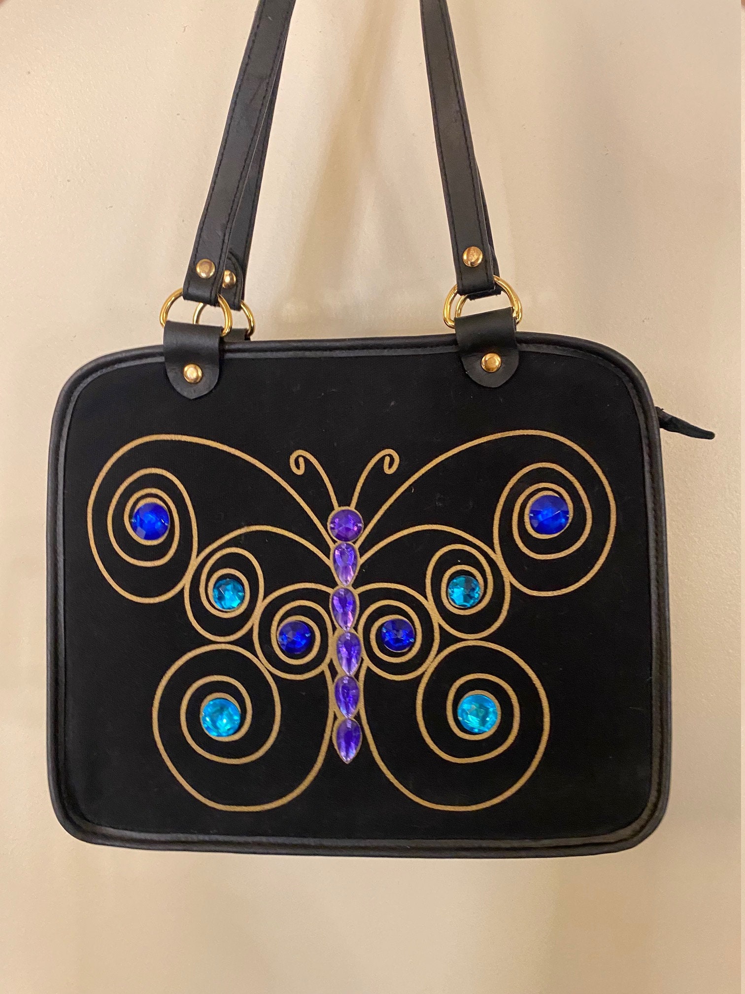 Lulu guinness handbag - Etsy 日本