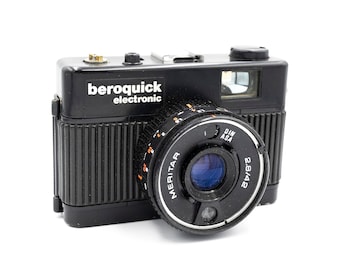 Vintage: Beirette Beroquick Electronic 35mm Film Camera