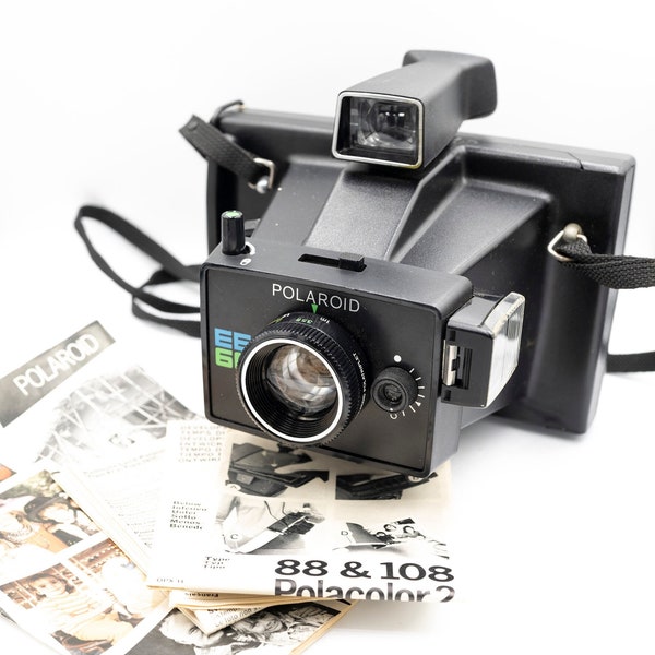 Top Mint: Polaroid Instant Polatriplet für Peel-Apart Film