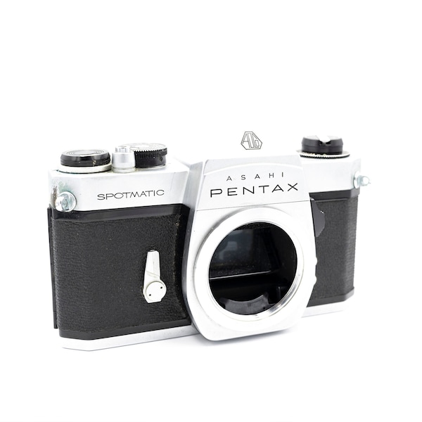 Vintage: Pentax Spotmatic 35mm SLR Film Camera Body