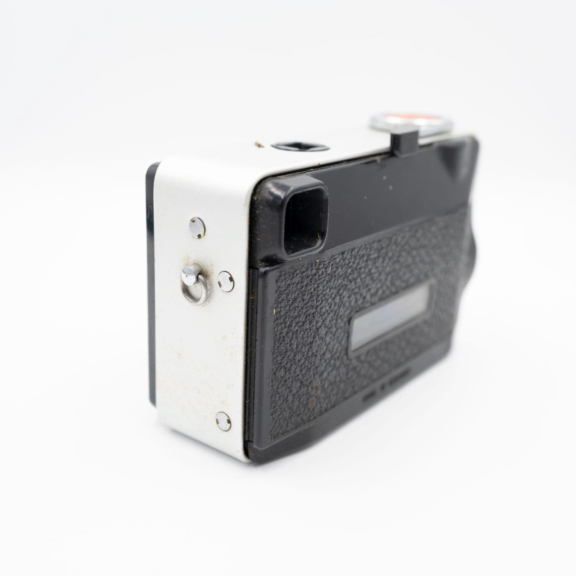 Agfamatic 100 1970's Vintage Retro 126 Film Photography Analog Viewfinder Camera, foto 3 di 5