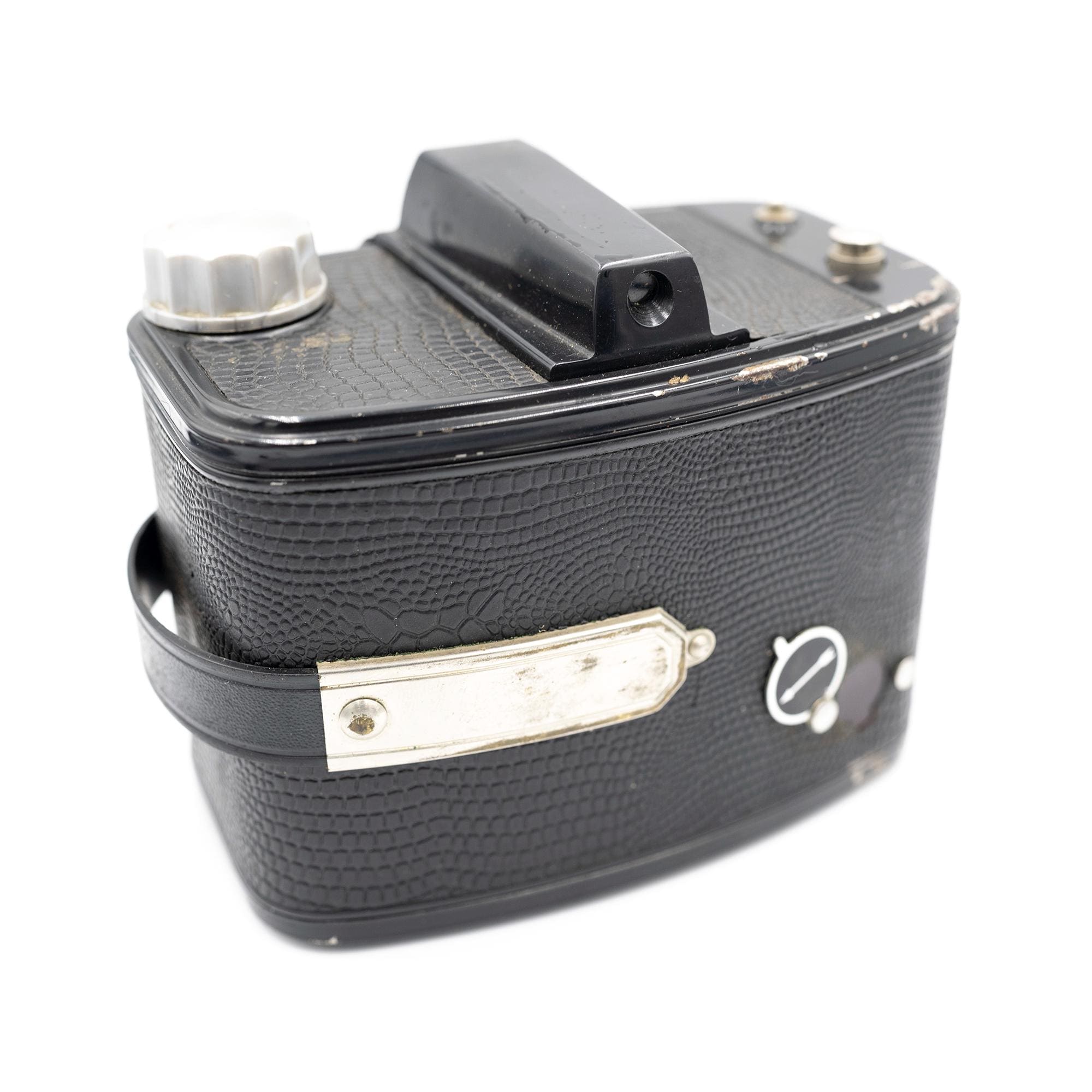 Agfa Clack 1950 年代のビンテージ レトロ フィルム写真 アナログ