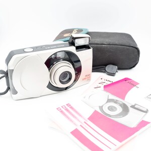 Canon Prima Super 28N 1990&#39;s Vintage Retro 35mm Film Photography Analog Compact Camera
