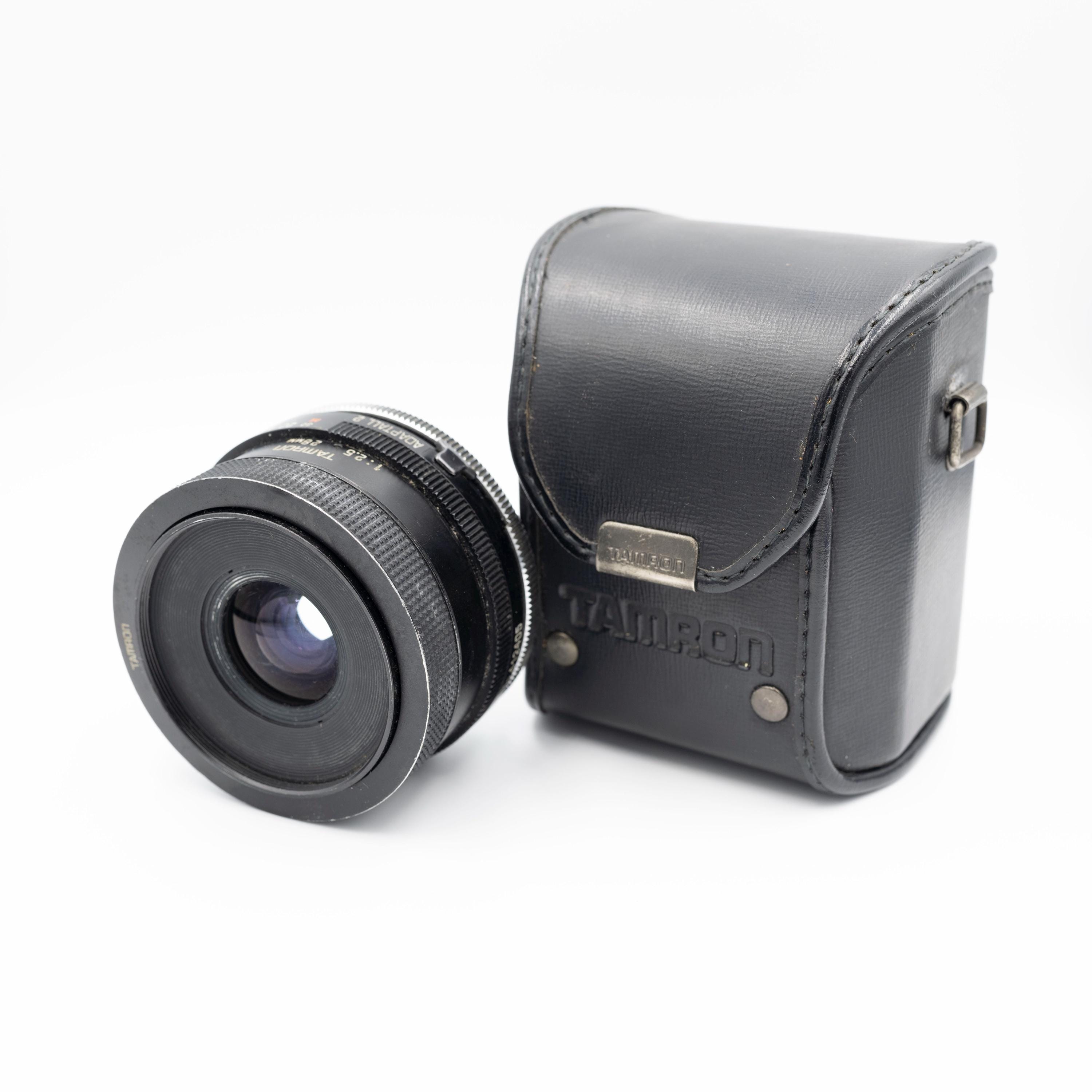 Adaptateur Tamron Adaptall 2 - Monture R1 Pour Appareils Ricoh KR / XR (argentique, Occasion)