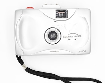 フィルムカメラ NuvisS Nikon Nuvis S APSフィルムカメラ - コダックフィルム2本付きテスト
