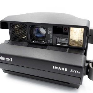 Vintage: Polaroid Image Elite Camera image 5