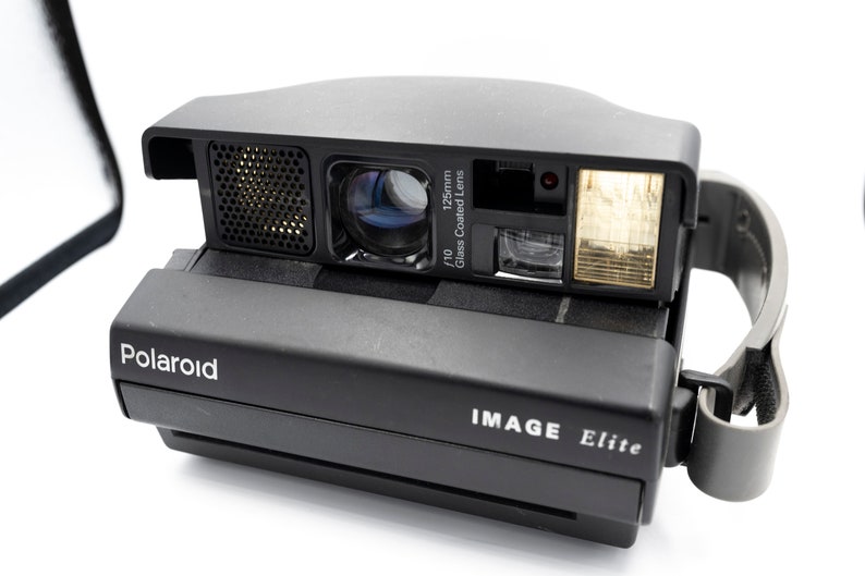 Vintage: Polaroid Image Elite Camera image 5