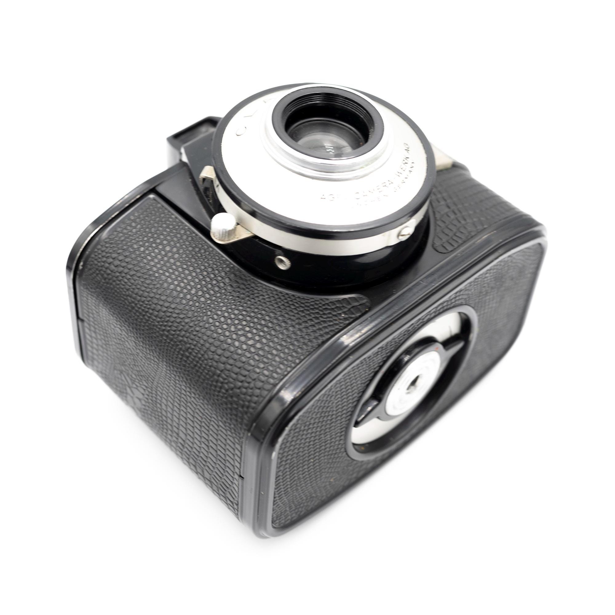 Agfa Clack 1950 年代のビンテージ レトロ フィルム写真 アナログ