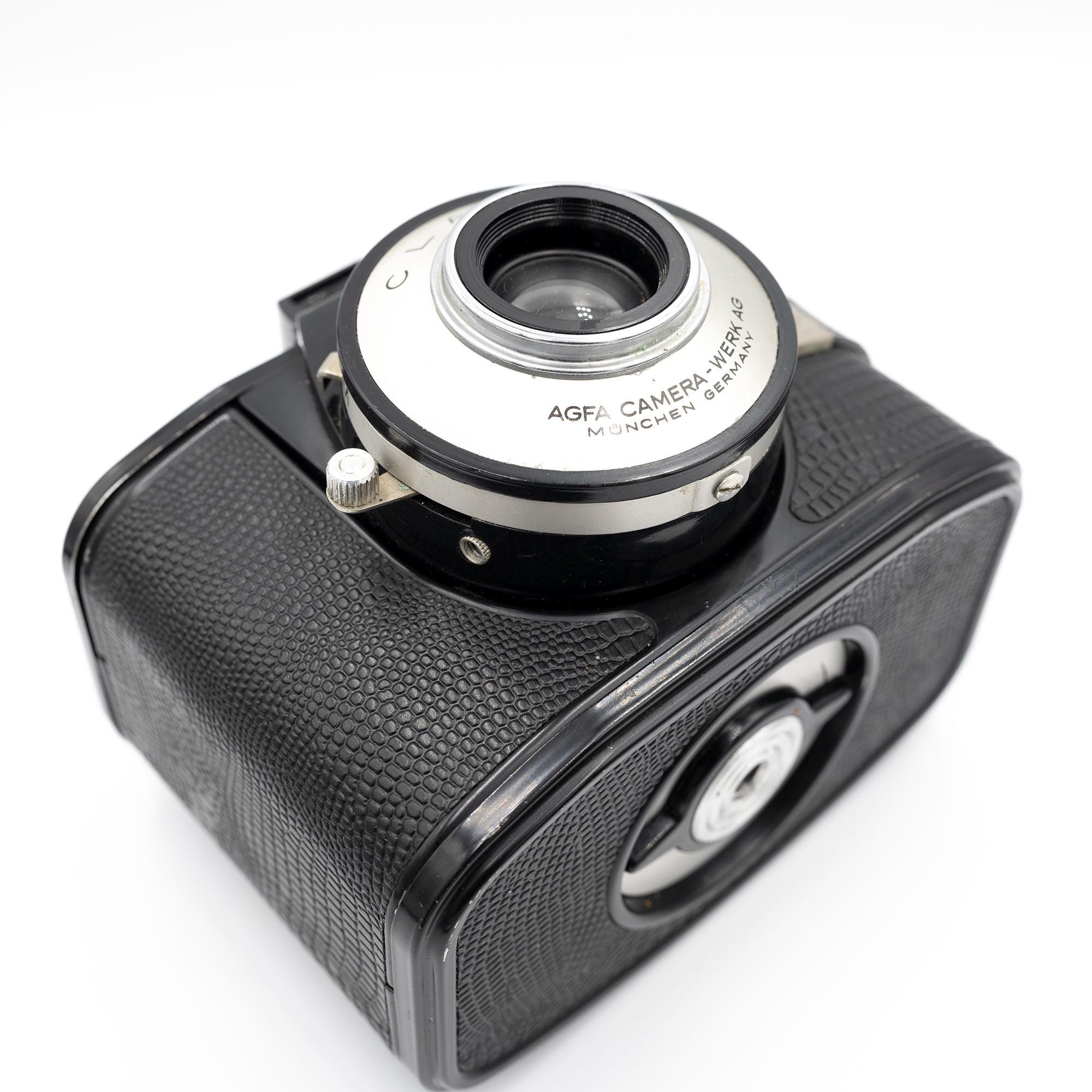Agfa Clack 1950 年代のビンテージ レトロ フィルム写真 アナログ