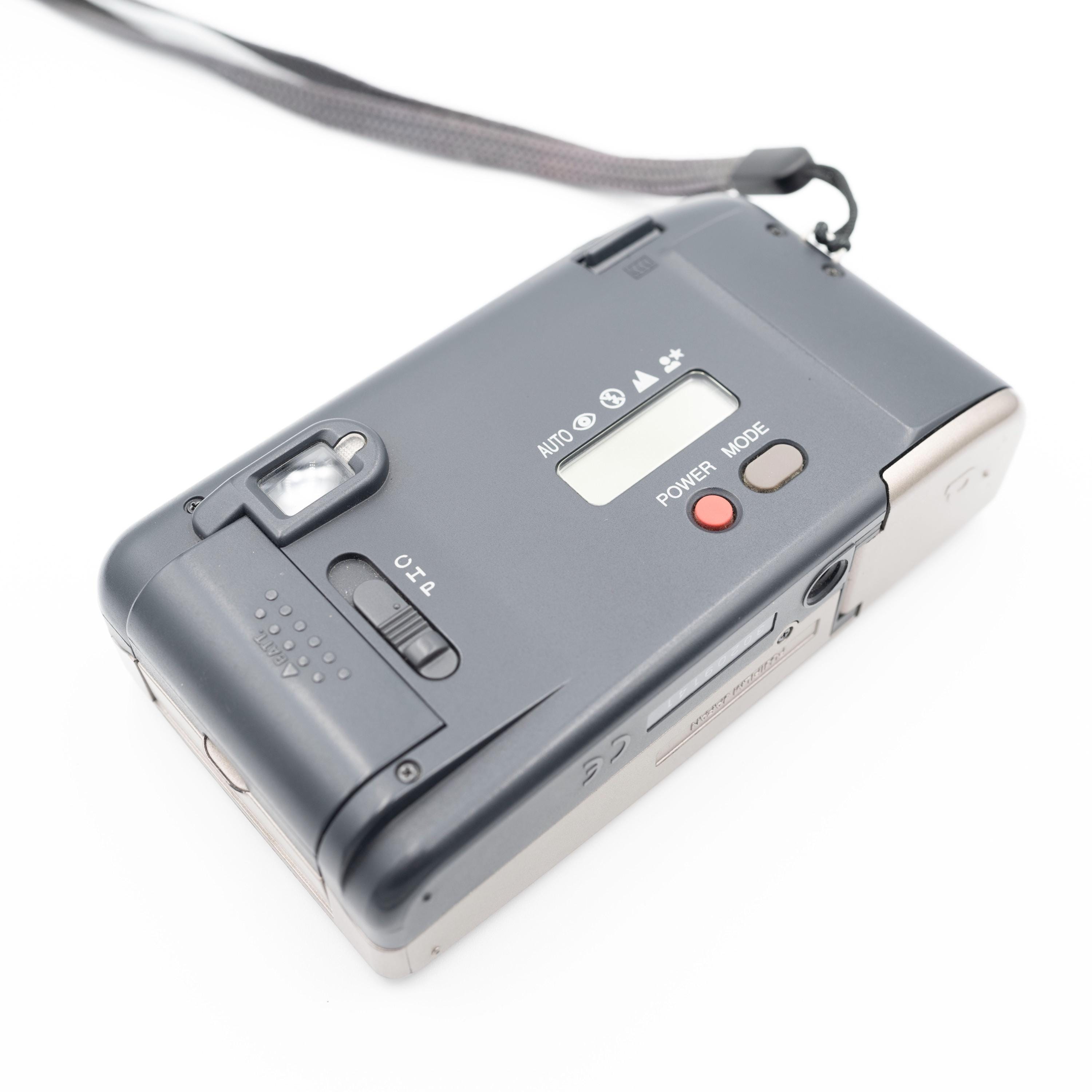 Appareil Photo Fujifilm Fotonex 250Zoom APS - Modèle 1996 Avec Pochette - Occasion Fonctionnel