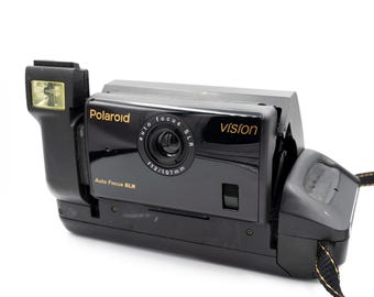 Polaroid Vision 1990&#39;s Vintage Retro Film Photography Analog Instant Camera