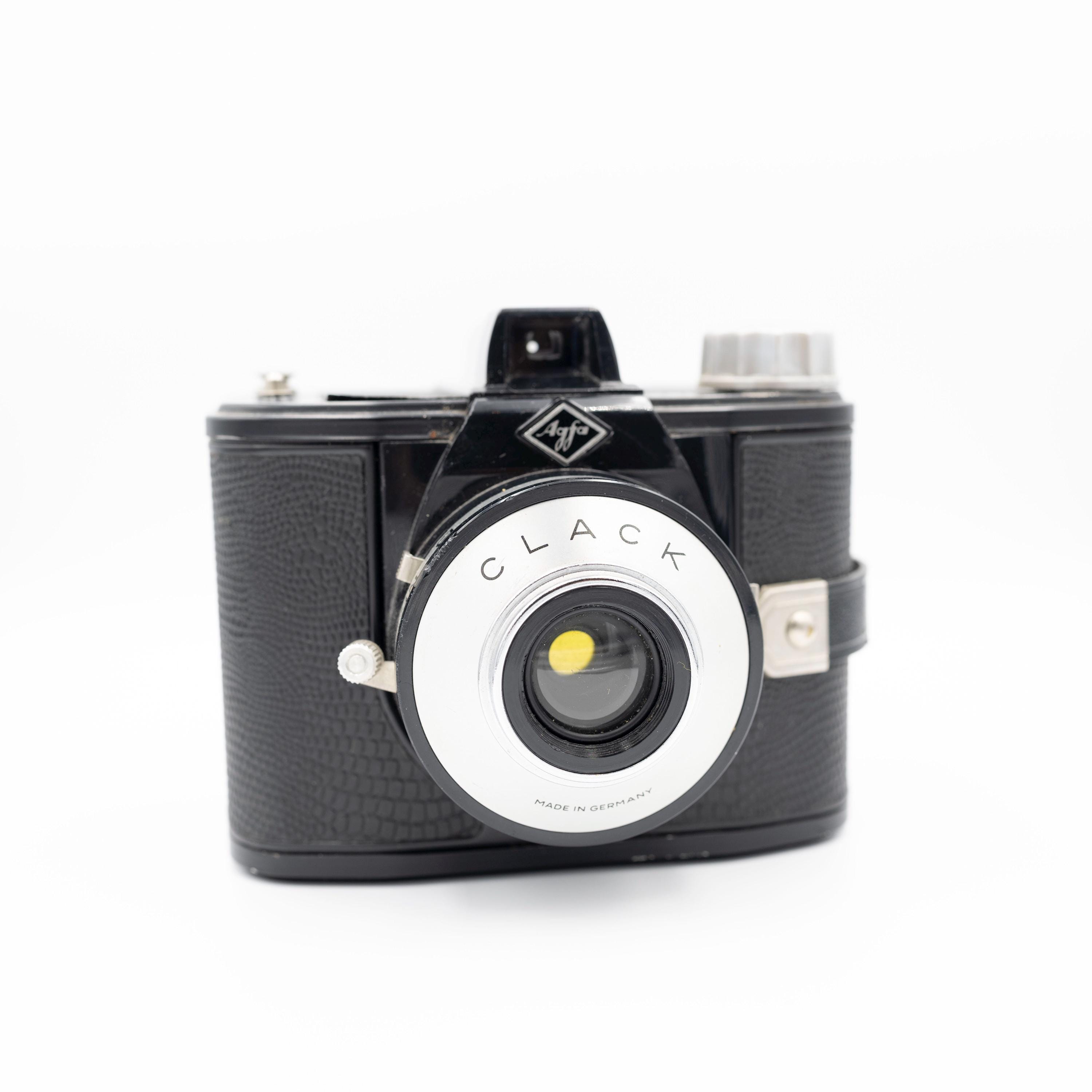 Agfa Clack Camera - Etsy Israel