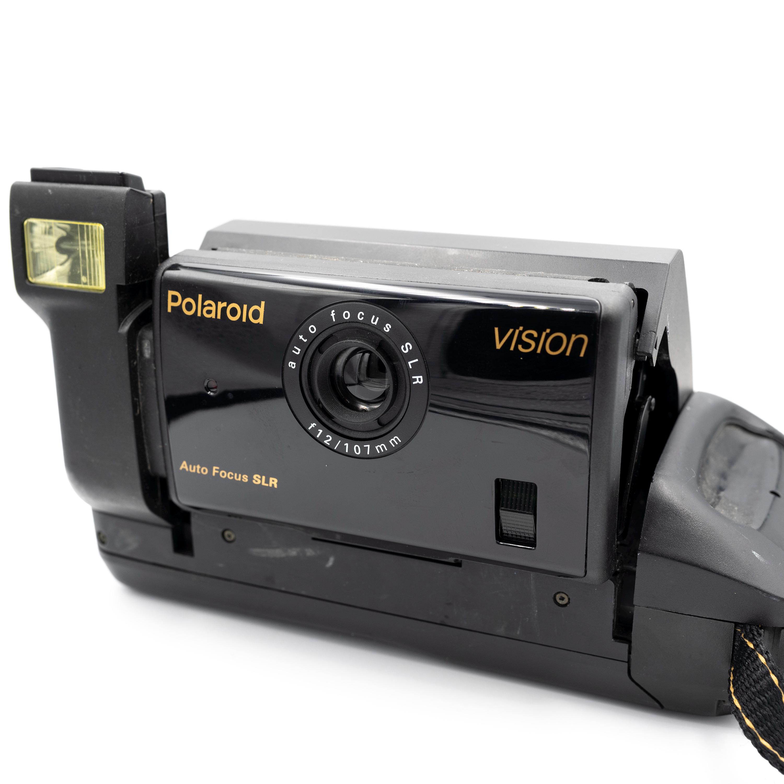 Polaroid Vision 1990's Vintage Retro Film Photography Analog Instant ...
