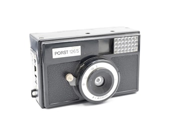 Film Photo Vintage 126 Kyron 126X - Singapour Années 70 - Testé Et Fonctionnel