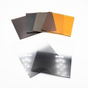 Cokin P-Filters ND For Vintage Retro Film Photography Analog Lens