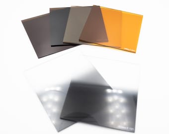 Cokin P-Filters ND For Vintage Retro Film Photography Analog Lens
