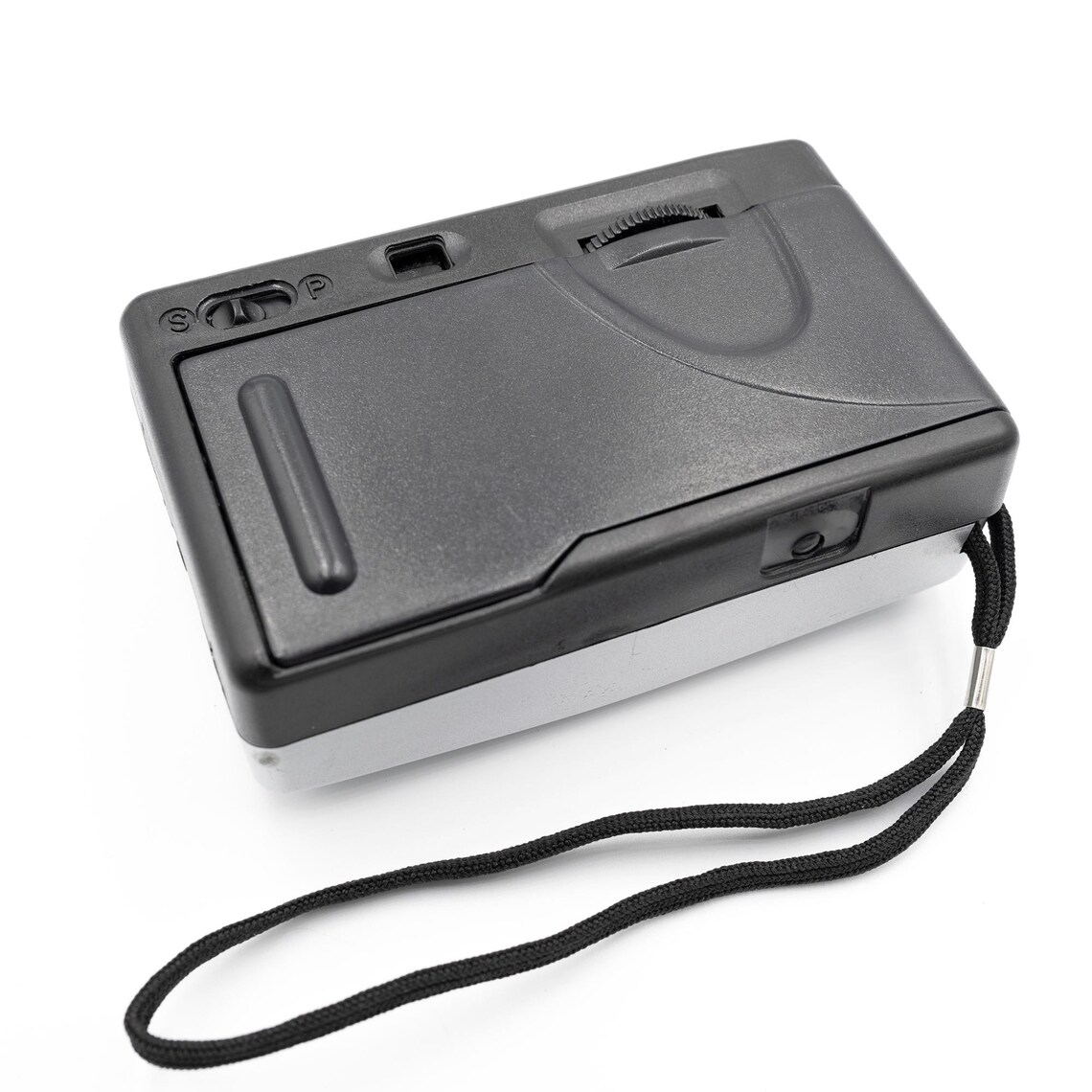 Aremac A-406 1990's Vintage Retro 35mm Film Photography Analog Compact Camera, foto 4 di 5