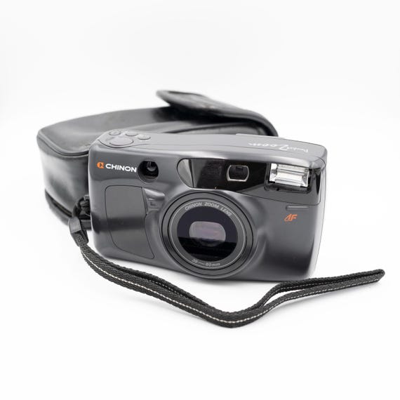 Chinon 35 FS Vintage cameras collection by Sylvain Halgand