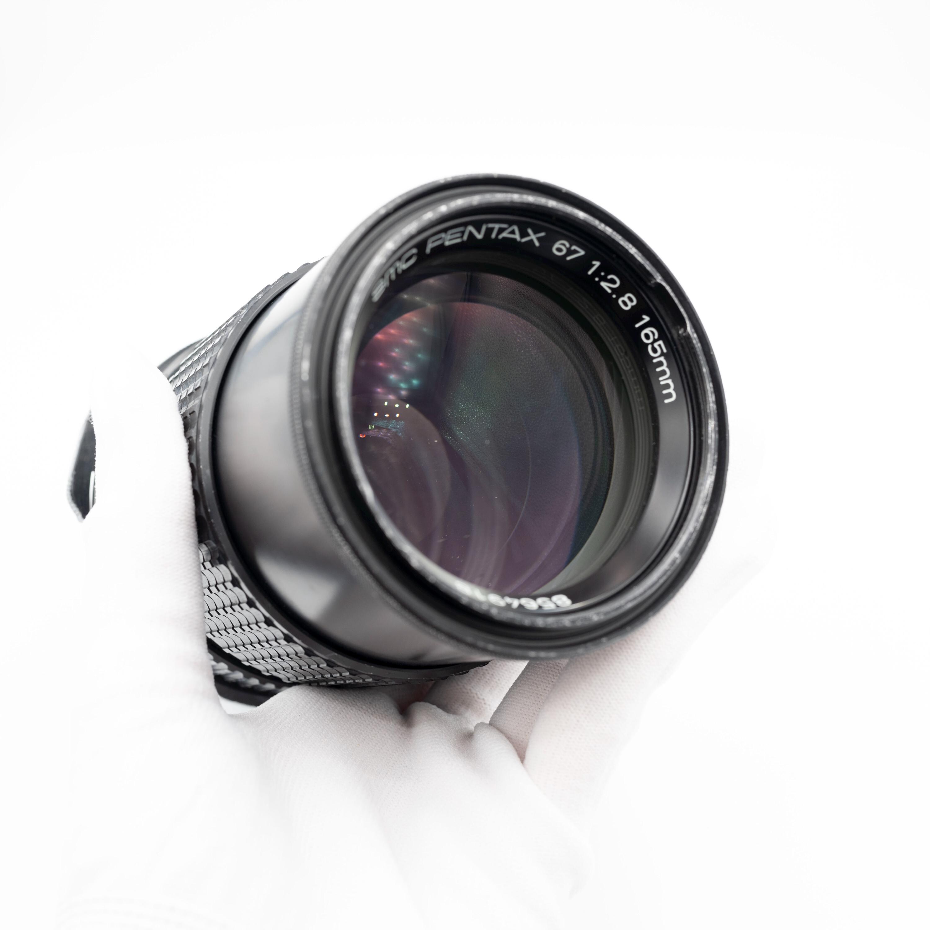 ☆PENTAXPENTAX-6×7 1:2.8 165mm The SMC Pentax 67 165mm f/2.8 lens – - Daniel J. Schneider