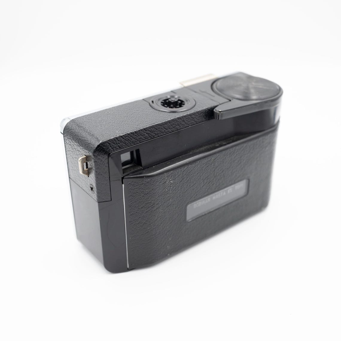 Kodak 133X Instamatic 1960's Vintage Retro 126 Film Photography Analog Viewfinder Camera, foto 4 di 5