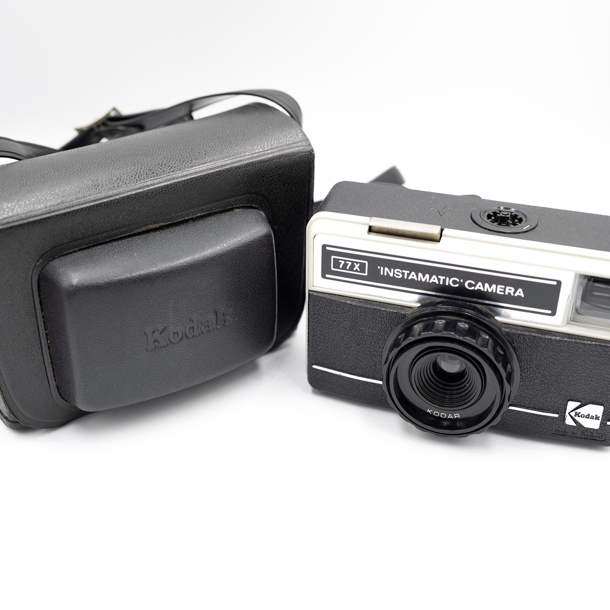 Kodak Instamatic 277X Vintage cameras collection by Sylvain Halgand