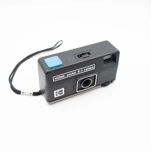 Kodak Pocket B-1 1970&#39;s Vintage Retro 110 Film Photography Analog Viewfinder Camera