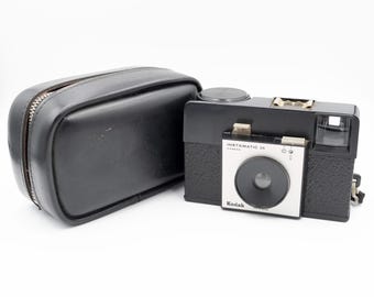 コダック インスタマチック カメラ 124 - タイプ 126 フィルム カメラ