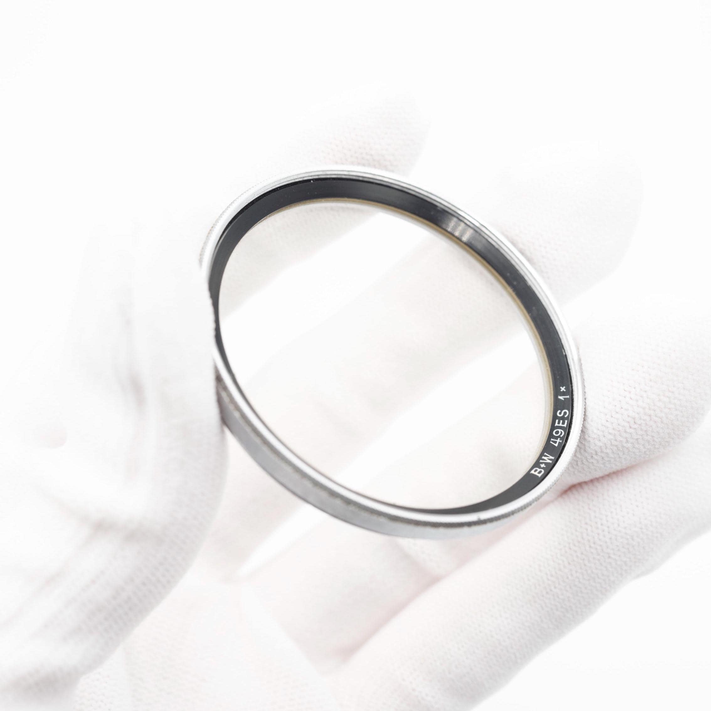 BW Sky Skylight 46ES 46mm Filter For Vintage Retro Film Photography Analog Lens