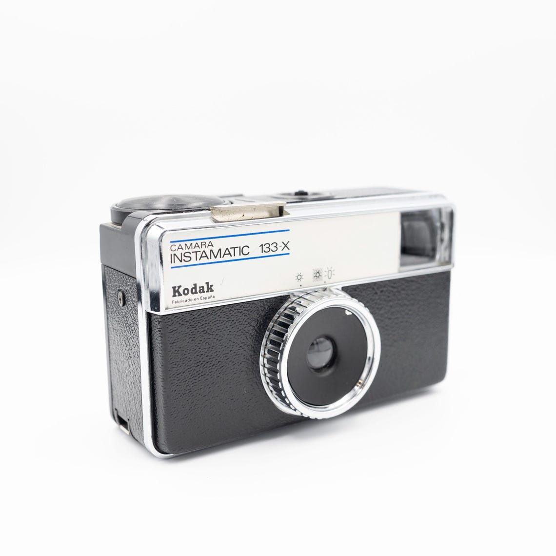 Kodak 133X Instamatic 1960's Vintage Retro 126 Film Photography Analog Viewfinder Camera, foto 1 di 5
