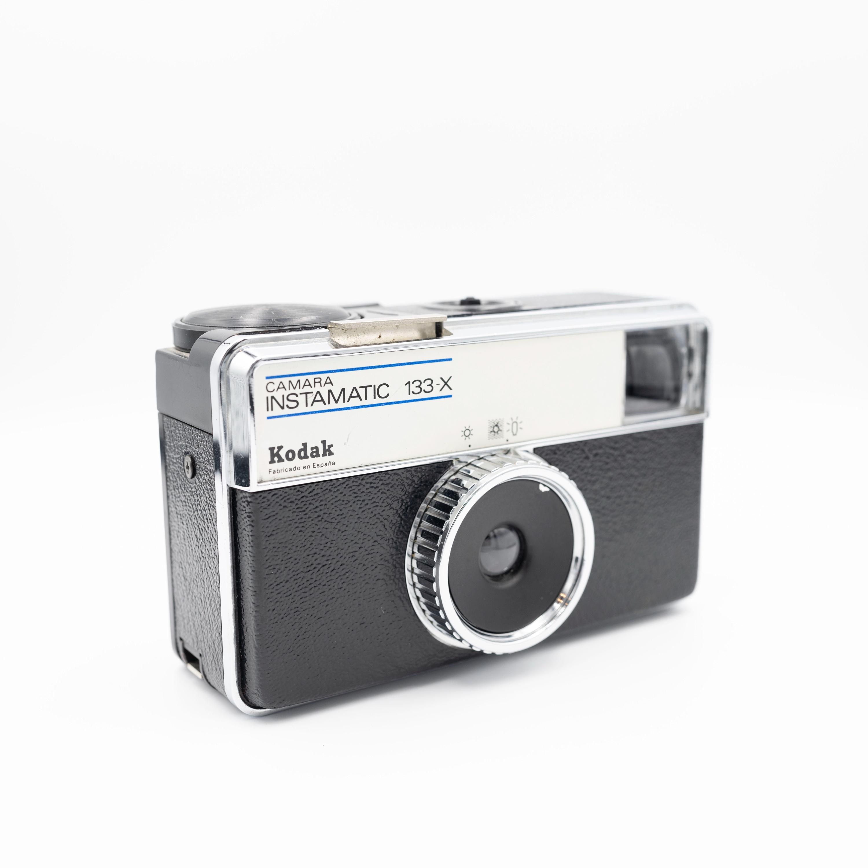 Kodak instamatic 133 - Etsy 日本