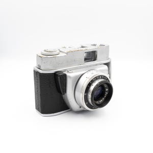 Beirette VS 1960&#39;s Vintage Retro 35mm Film Photography Analog Viewfinder Camera